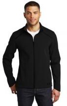 OGIO Adult Unisex Full Zip Exaction Soft Shell Jacket With Pockets